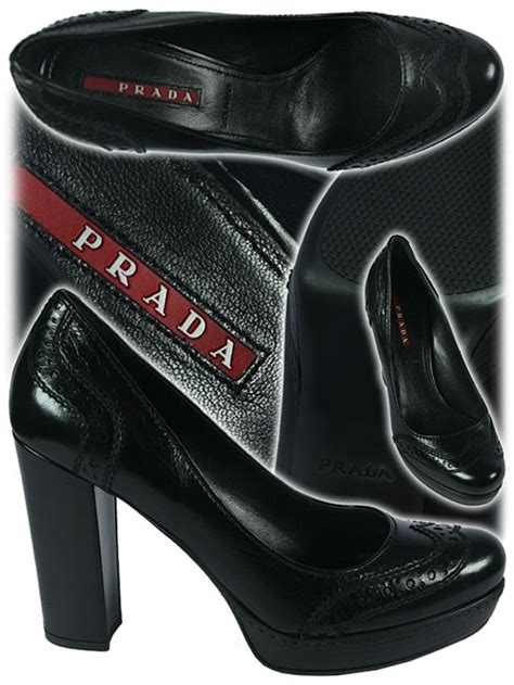 prada scarpe bottone|Scarpe Prada donna .